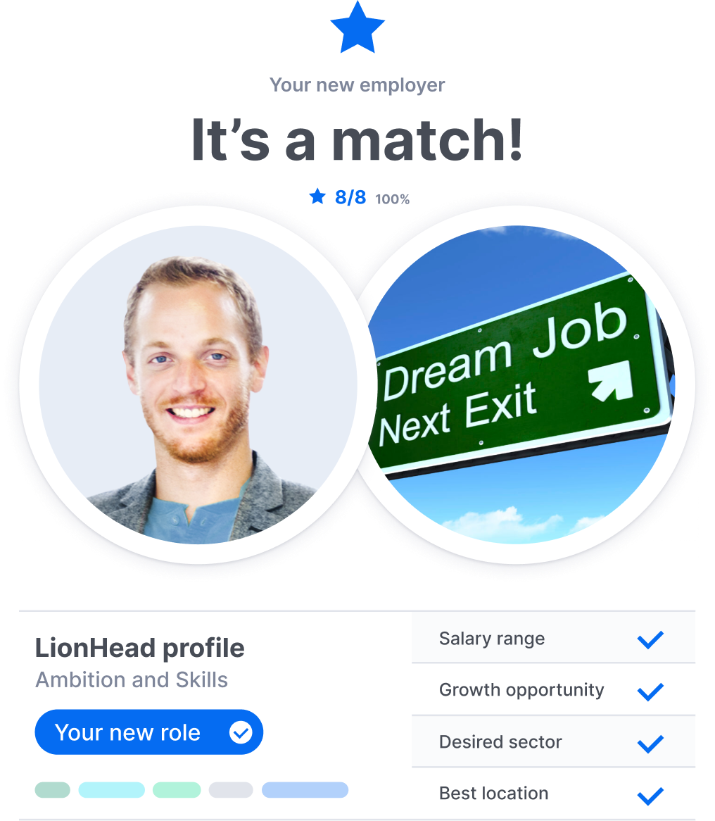 your dream job 2