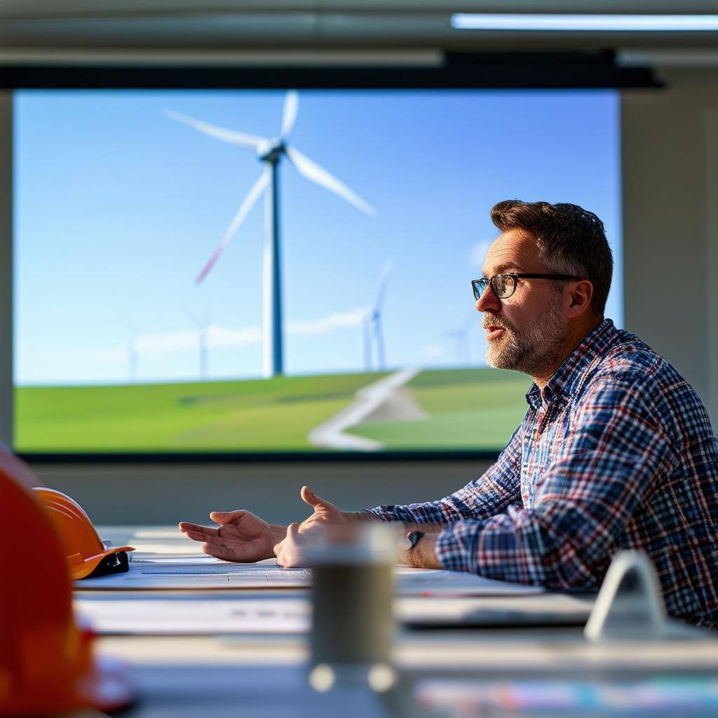 Mechanical lead engineer power systems