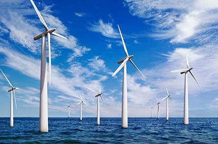 Project manager windfarm